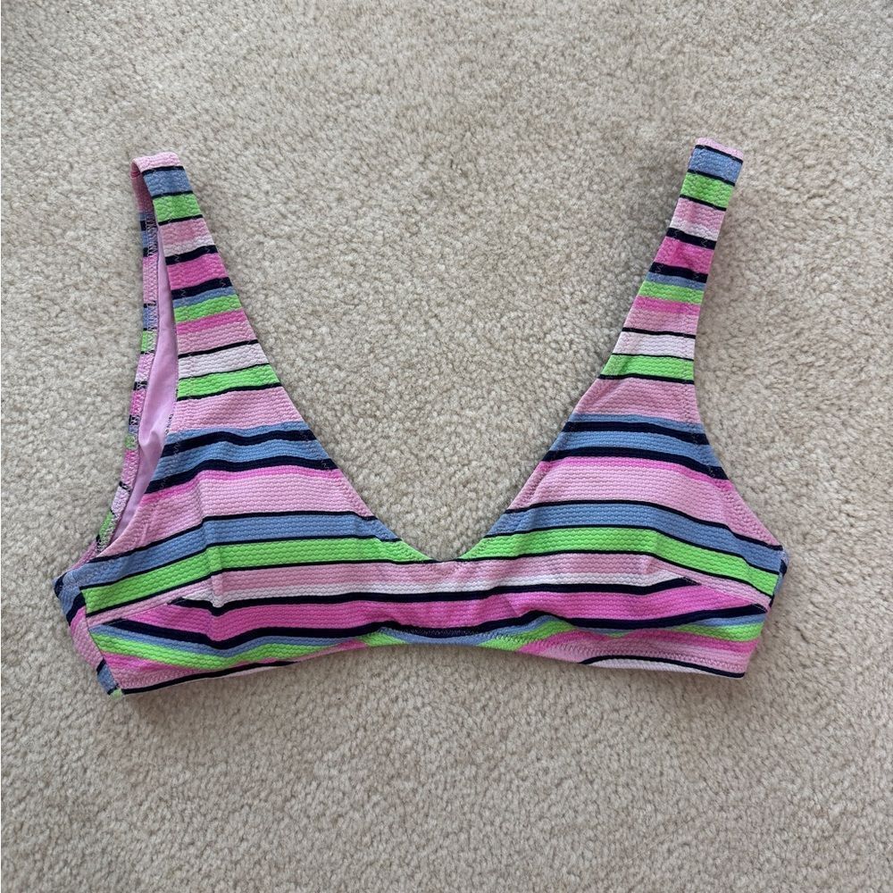 Aerie Scoop Bikini Top S